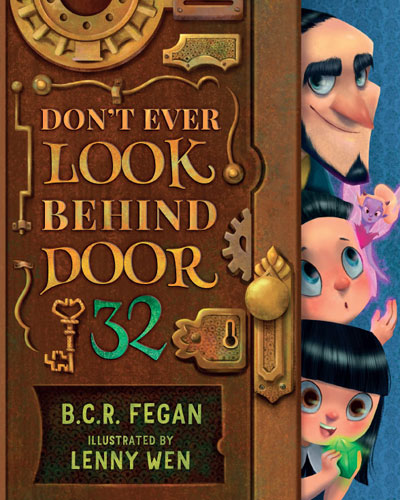 Door 32 Cover